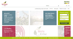Desktop Screenshot of naz-sciaves.info